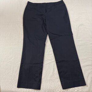 Brooks Brothers Women's Natalie Fit dress pants in Size 14.